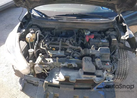 2020 Nissan Kicks Sv Xtronic Cvt z USA, uszkodzony, nr VIN 3N1CP5CV6LL505323